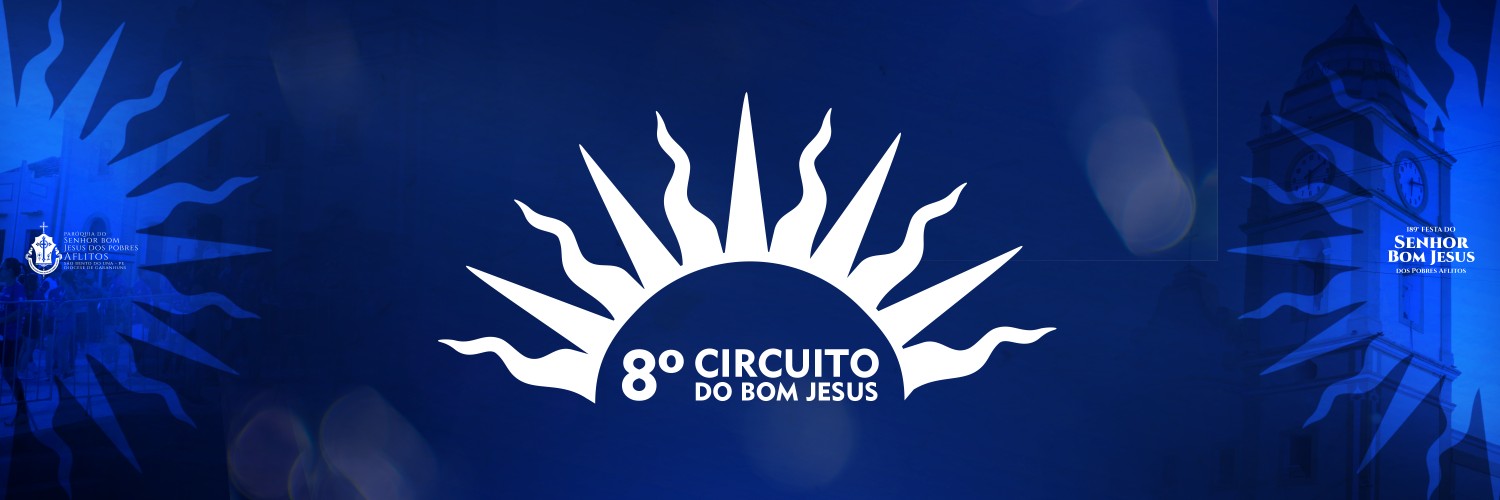 8º CIRCUITO DO BOM JESUS
