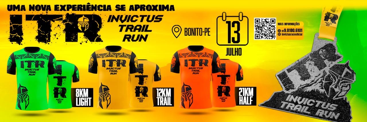 ITR INVICTUS TRAILRUN