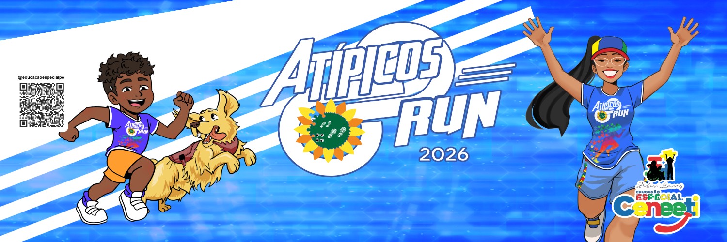 4ª CORRIDA ATÍPICOS RUN