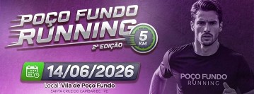 2 CORRIDA POÇO FUNDO RUNNING