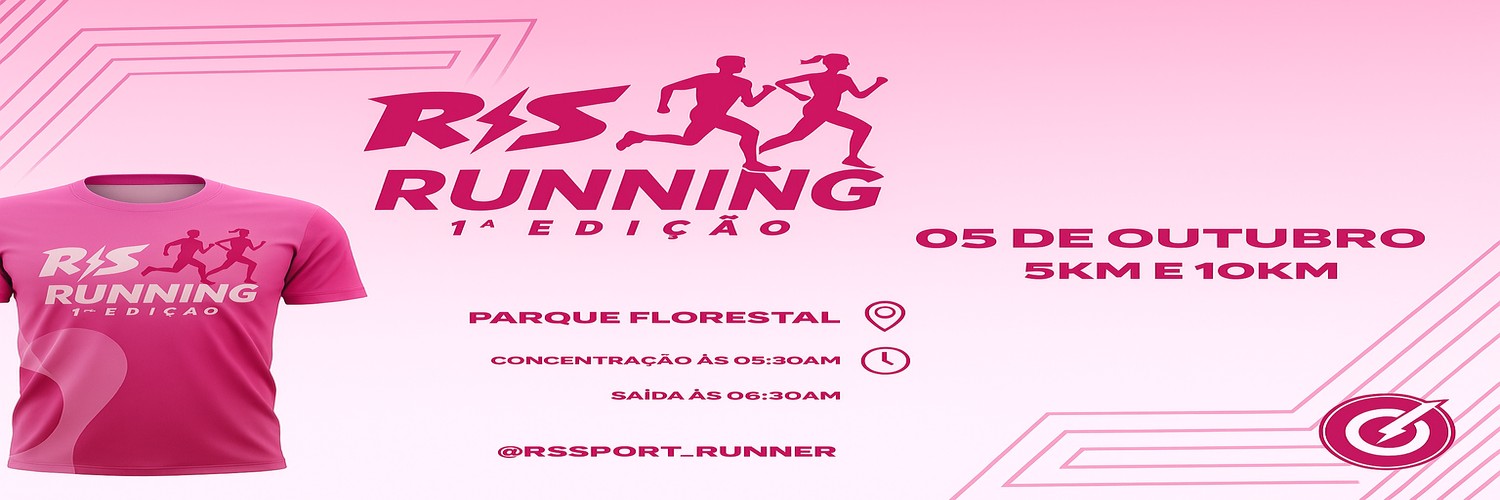1ª CORRIDA RS RUNNING