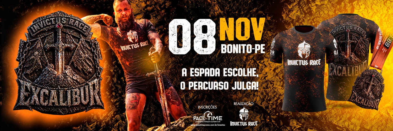 INVICTUS RACE - EXCALIBUR