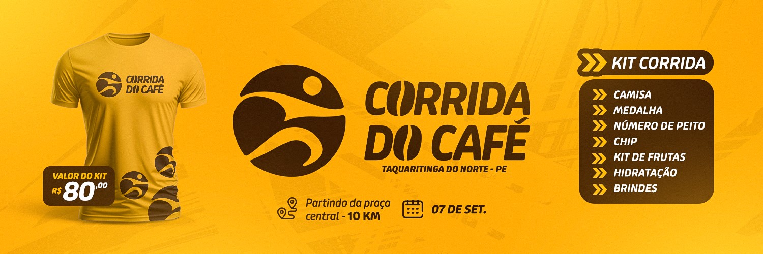 CORRIDA DO CAFÉ