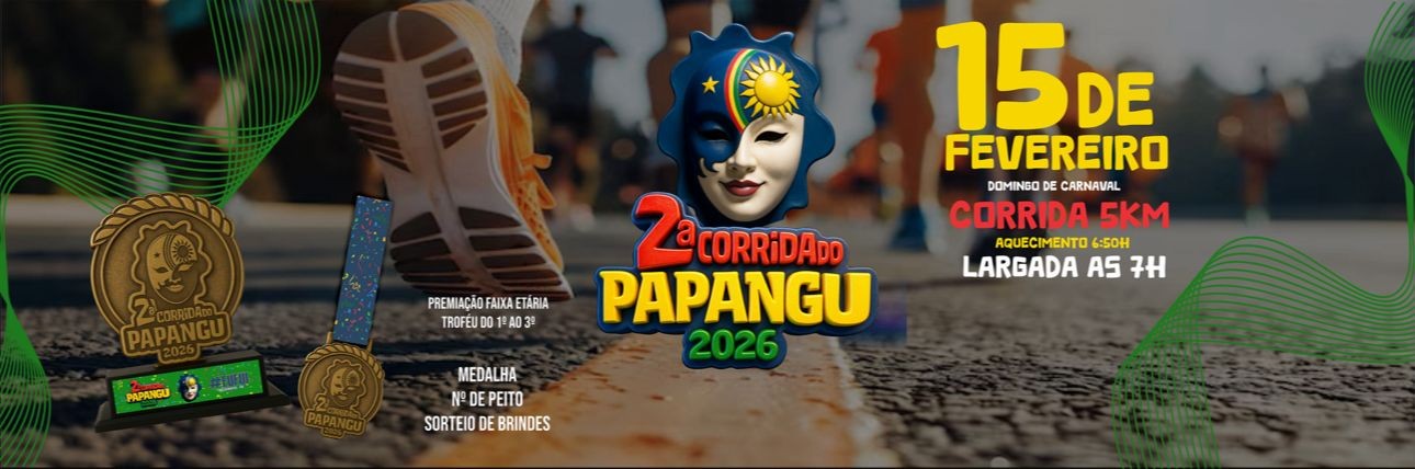 2ª CORRIDA DO PAPANGU