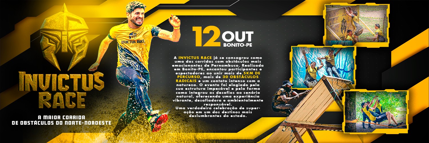 INVICTUS RACE - OFICIAL