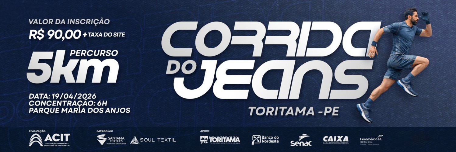 CORRIDA DO JEANS